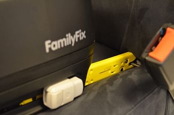 Maxi-Cosi Car Seat, Black, Family Fix Base, Piece Of 1