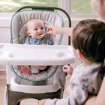 Ingenuity Chairmate High Chair™ - Benson, Piece Of 1