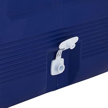 Cosmoplast Keep Cold Plastic Cooler Icebox Deluxe 70 Liters
