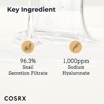 COSRX Advance Snail 96 Mucin Power Essence 100ml