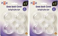 Pixie Oven Knob Cover, (Pack Of 2)