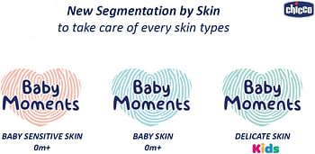 Chicco Baby Moments Hand Soap For Baby Skin 0M+250ML