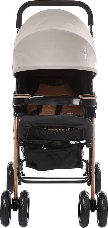 Baby PlUS Stylish Stroller Cum Pram