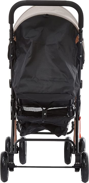 Baby PlUS Stylish Stroller Cum Pram