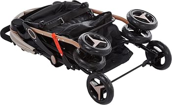 Baby PlUS Stylish Stroller Cum Pram