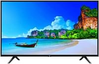 O2 43-Inch FULL HD Smart TV, Black