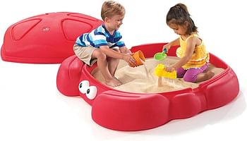 STEP2 CRABBIE SANDBOX 740500 Sandbox