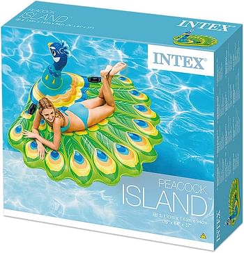 Intex-Peacock Island