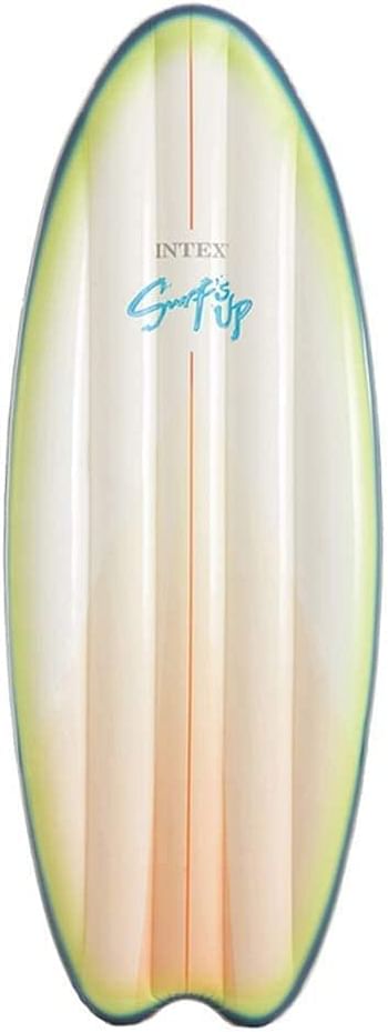 Intex - Surf Mat - Inflatable - 178X69 Cm
