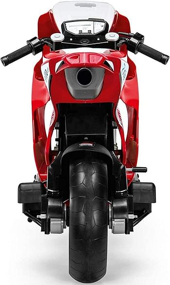 Peg Perego DUCATI GP Ride on Toy-Red