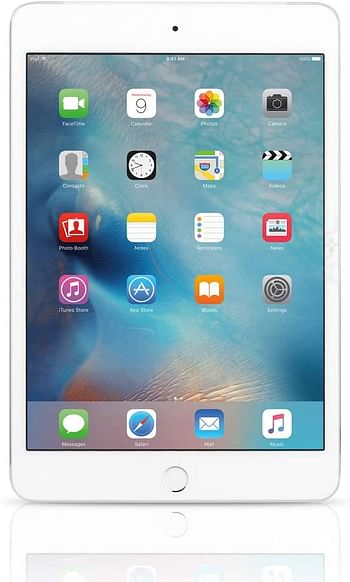 "Apple Ipad Mini 2015 7.9 Inch, 4th Generation, WiFi + Cellular, 128GB - Gold	"