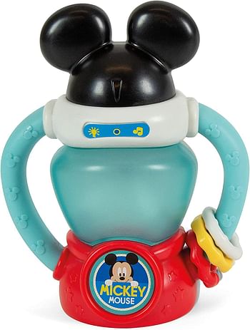 Clementoni Disney Baby Mickey Interactive Lantern - Cranberry