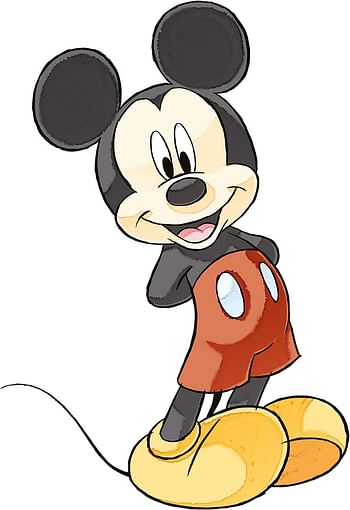 Clementoni Disney Baby Mickey Interactive Lantern - Cranberry