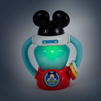 Clementoni Disney Baby Mickey Interactive Lantern - Cranberry