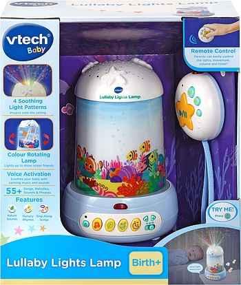 Lullaby Lights Lamp