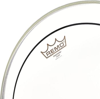 Remo Pinstripe Clear Drumhead Pack