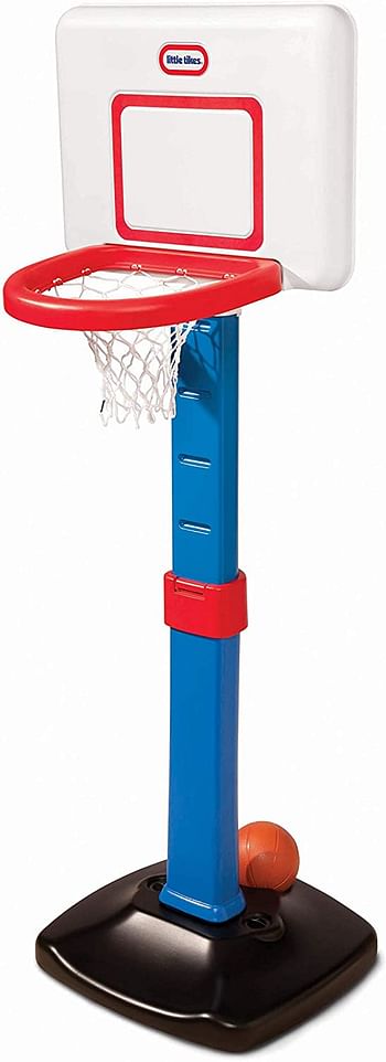 little tikes Totsports Basketball Set, Multi-Colour, 620836E3