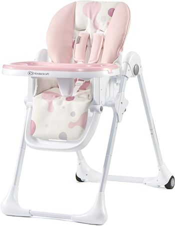 Kinderkraft Yummy baby high chair Multicolored