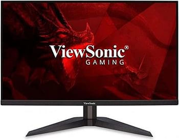 Viewsonic VX2758-2KP-MHD 2K Gaming Monitor IPS Panel 144Hz 1Ms, HDMI 2.0 27 Inch - Black