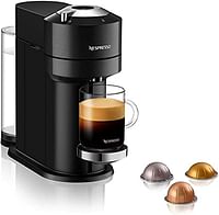 NESPRESSO Vertuo Next Black Coffee Machine
