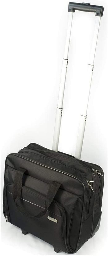 Targus Executive 15.6-16 Inch Laptop Roller Bag - Black, TBR003EU