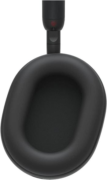 Sony Wh 1000Xm5 Wireless Noise Cancelling Headphones, Black, Standard, WH1000XM5 BM, WH-1000XM5 BK