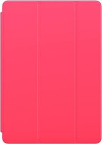 أبل سمارت   Folio (لجهاز iPad Air مقاس 10.9 بوصة - الجيل الرابع) - وردي حامض