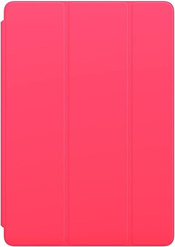 أبل سمارت   Folio (لجهاز iPad Air مقاس 10.9 بوصة - الجيل الرابع) - وردي حامض