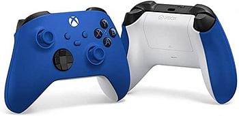 Xbox Series X|S Controller Electric Volt Aqua Shift/Black