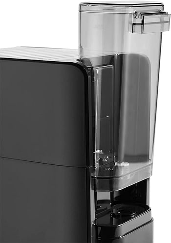 Beko CEP5152B Barista Espresso Maker Coffee Machine Black Stainless Steel