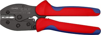 KNIPEX PreciForce Crimping Pliers (220 mm) 97 52 37