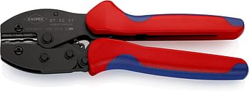 KNIPEX PreciForce Crimping Pliers (220 mm) 97 52 37