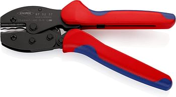 KNIPEX PreciForce Crimping Pliers (220 mm) 97 52 37