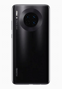 Huawei Mate 30 Dual SIM Black 8GB RAM 128GB 4G LTE