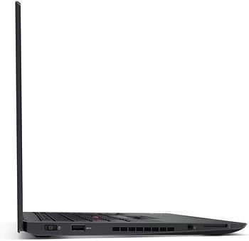 Lenovo Thinkpad T470s i5 6th Gen 8GB Ram 256GB SSD Eng keyboard, Black