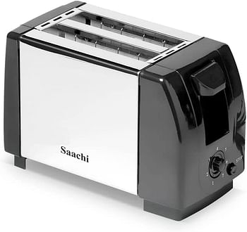 Saachi 2-Slice Toaster NL-TO-4567 - Black