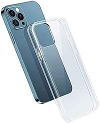 WIWU Crystal Bumper Case For iPhone 12 Pro Max (6.7"), Transparent