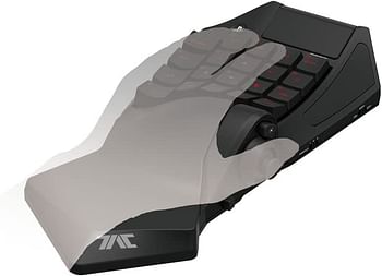 Hori Tactical Assault Commander Pro - black TAC: PRO