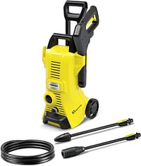 Kärcher K 3 Power Control High Pressure Washer: Intelligent App Support - For Effective Cleaning Of Everyday Dirt