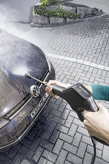 Kärcher K 3 Power Control High Pressure Washer: Intelligent App Support - For Effective Cleaning Of Everyday Dirt