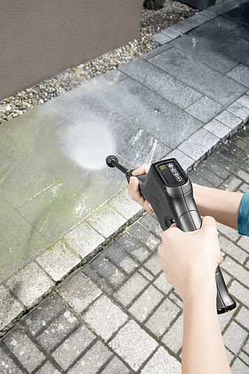 Kärcher K 3 Power Control High Pressure Washer: Intelligent App Support - For Effective Cleaning Of Everyday Dirt