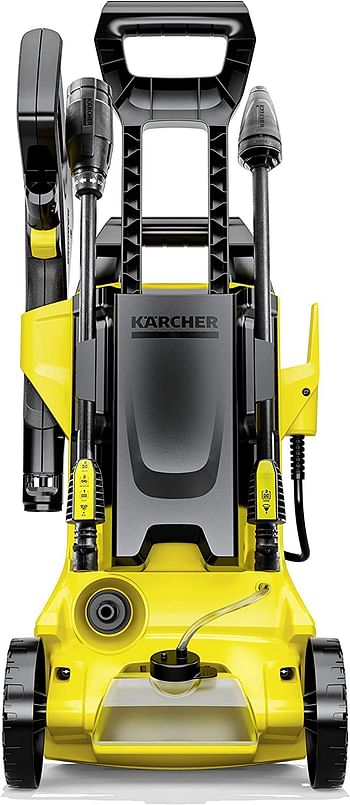 Kärcher K 3 Power Control High Pressure Washer: Intelligent App Support - For Effective Cleaning Of Everyday Dirt