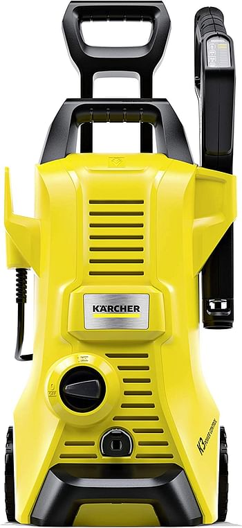 Kärcher K 3 Power Control High Pressure Washer: Intelligent App Support - For Effective Cleaning Of Everyday Dirt