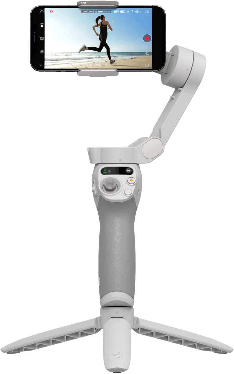 DJI OM OSMO Mobile SE Phone Gimbal - Gray