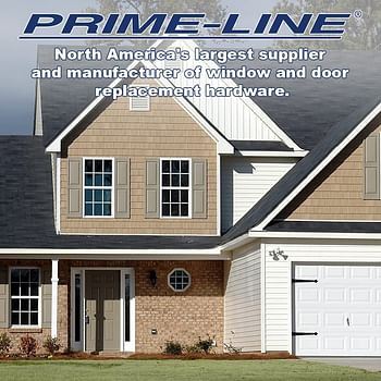 Prime-Line C 1259 Sliding Glass Door Handle Set, 3-15/16 inch, Diecast and Wood, Hook Style, Internal Lock,Black/Wood