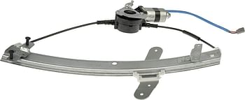 Dorman 741-664 Front Driver Side Power Window Motor And Regulator Assembly Compatible With Select Ford / Mercury Models