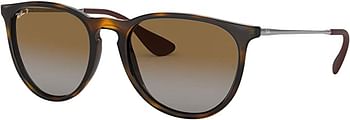 Ray-Ban womens 0RB4171 Sunglasses (pack of 1) Light Tortoise-Polarized Brown Gradient/54 EU