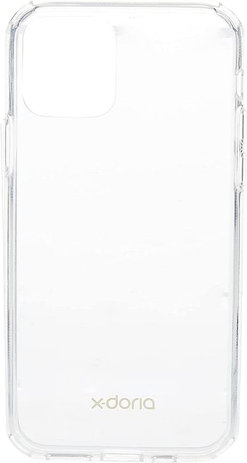 X-Doria Clearvue Back Case for iPhone 11 Pro - Clear