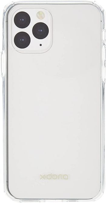 X-Doria Clearvue Back Case for iPhone 11 Pro - Clear