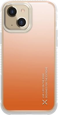 Viva Madrid Rovex TPU/PC With Shock Absorbent Back Case For iPhone 13 (6.1") - Bronze